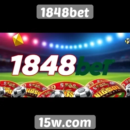 Ofertas de bônus e promoções na 1848bet