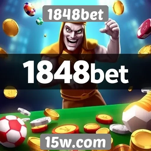 Análise das opções de jogos disponíveis no 1848bet