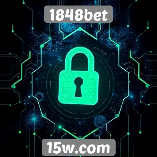Segurança e privacidade no site 1848bet