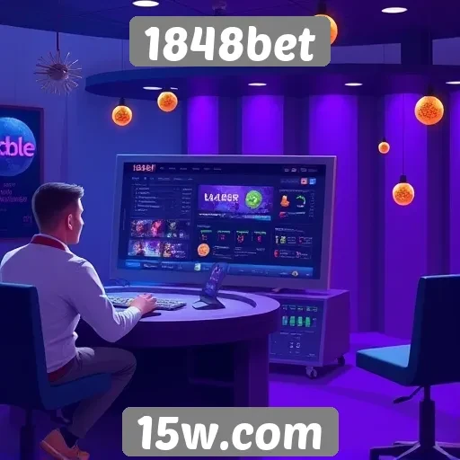 Experiência do usuário na plataforma 1848bet